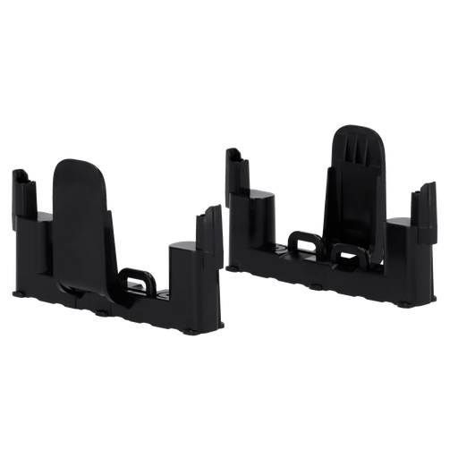 Support de type B pour modules Fibra - Pour le boîtier FIBRA-CASE-D430-B - Compatibles avec FIBRA-MULTITRANSMITTER-NOCASE - Couleur blanche